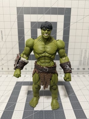 3D Printed -PAINTED 1/12 Edward Norton Hulk ANGRY Sculpt Metytoyz Orc Scale