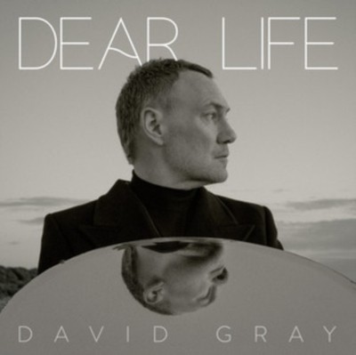 David Gray - Dear Life CD  RELEASE DATE 17/01/25 THIS CAN CHANGE! - - E3447z