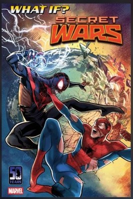 WHAT IF ? SECRET WARS (2026) #1