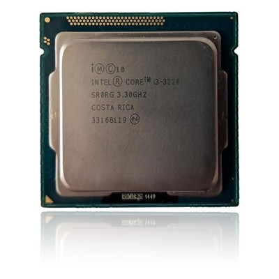 Intel Core i3 I3-3220 Prozessor CPU gebraucht
