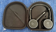 Jabra Evolve 75 UC Stereo Headset Bluetooth, Wireless, Noise-Cancelling