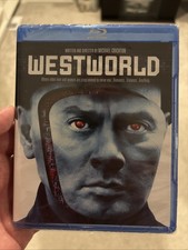 Westworld Blu-ray, 1973