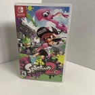 Splatoon 2 - Nintendo Switch