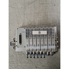 FESTO VTUG-14-MSDR-B1H-25V20-Q12L VTUG Valve Unit