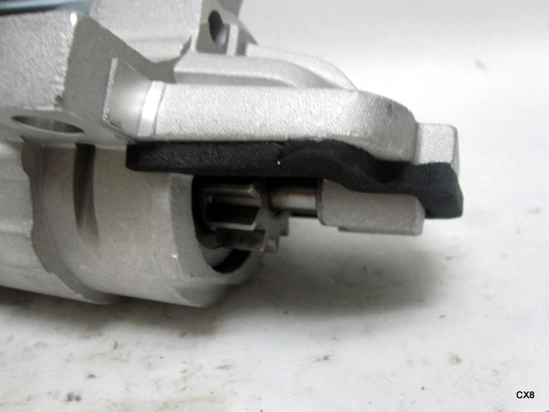 Starter Motor 19227 for 2013-2016 Ford Edge, 2015-2016 Lincoln MKC - Image 3 of 4