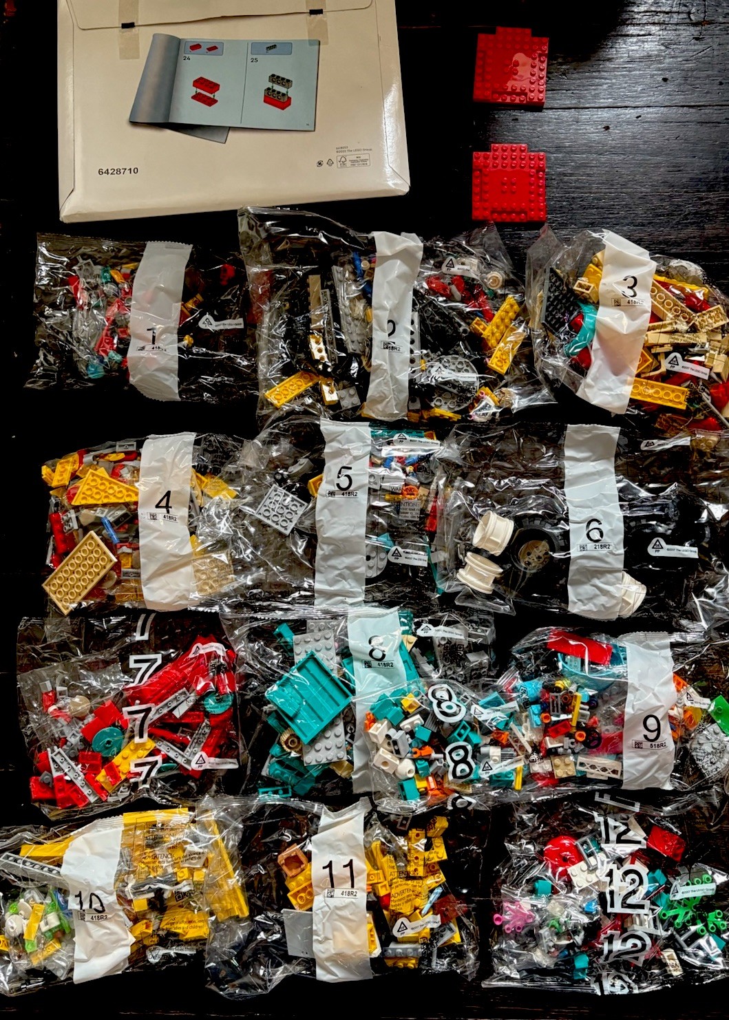 LEGO Monkie Kid: Monkie Kid's Team Van (80038)-RETIRED-COLLECTIBLE-NEW-NO BOX thumbnail 4