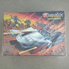 Super7 Thundercats Ultimates ThunderTank NEW 2022  Includes Samoflange