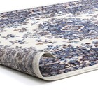 Persien WHITE AREA RUG 2 X 3 MAT ORIENTAL CARPET 69 - ACTUAL 1' 10" x 2' 11" — photo 4