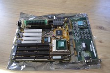 SOYO SY-4SAW 486 Mainboard Sockel 3 + CYRIX 5...