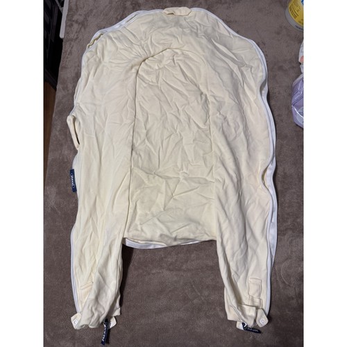 Replacement Cover Fits Dock A Tot Deluxe+, Yellow, Brand Mexxi, Baby Must Have