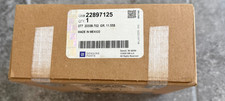 Gm Oem 2005-2013 Chevrolet Corvette Driver Seat Adjuster Memory Module-22897125