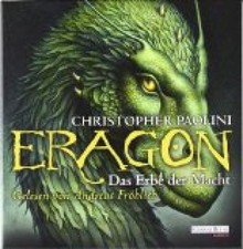 Eragon - Das Erbe der Macht [Hörbuch/Audio-CD] Paolini, Christopher: