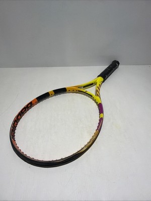 Babolat Pure Aero Rafa 100 Sq 16 x 19 300g 4 3/8'' Grip Tennis Racquet Unstrung