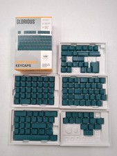 Glorious - GPBT Basics Universal Keycap Set Compatible with Most 100 85 80 TK