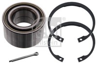NEU - Febi Bilstein 04838 Radlagersatz FüR Opel Saab