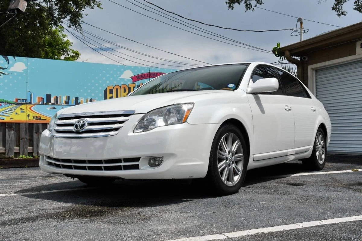 Toyota Avalon 2007 Cars and Trucks for sale | eBay