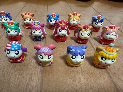 Tottoko Hamtaro 2002 The Movie Doll Mini Ham's The Phantom Princess Heisei