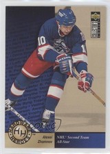 1995 Upper Deck Collector's Choice Hardware Heroes Alex Zhamnov Alexei #383 00jz