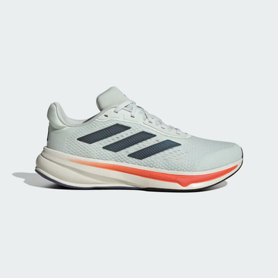 Adidas Response Super (Size 7.5) JI4319 ''White/Carbon/Red'' Men's Running Shoes