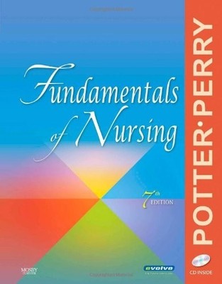 Fundamentals of Nursing, Potter, Patricia A.