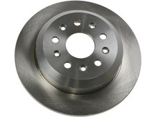 API 41TB29R Rear Brake Rotor Fits 2018-2024 Jeep Wrangler OEF3 -- Solid, 328mm