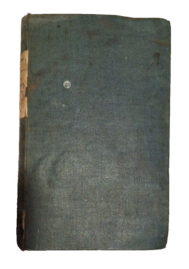 Confessions of an Inquiring Spirit by Samuel Taylor Coleridge 1840, Next Day Del