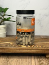 Muscletech Metabolic Peptide 320, 60 capsules, SEALED 