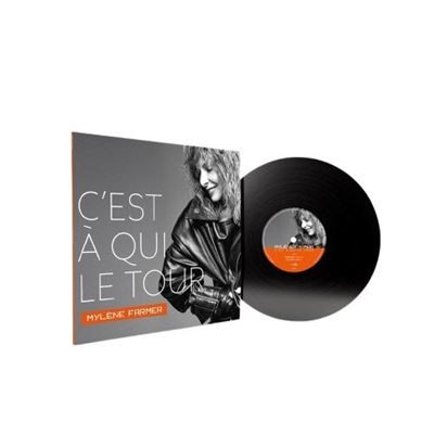 *VORVERKAUF* Mylene Farmer C'est à qui le tour Vinyl