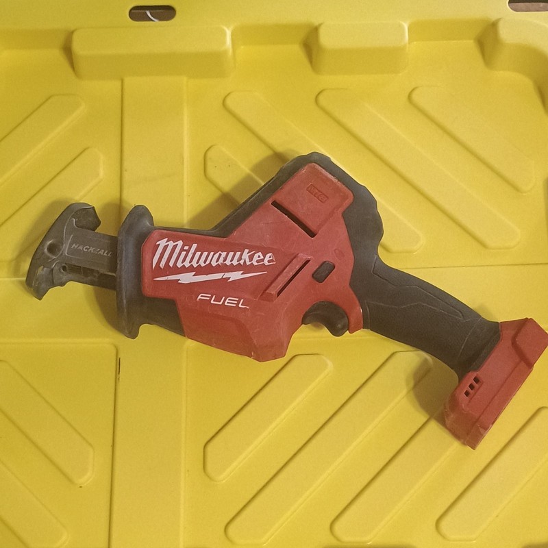 Milwaukee M18 FUEL HACKZALL Brushless Reciprocating Saw 2719-20 Tool Only