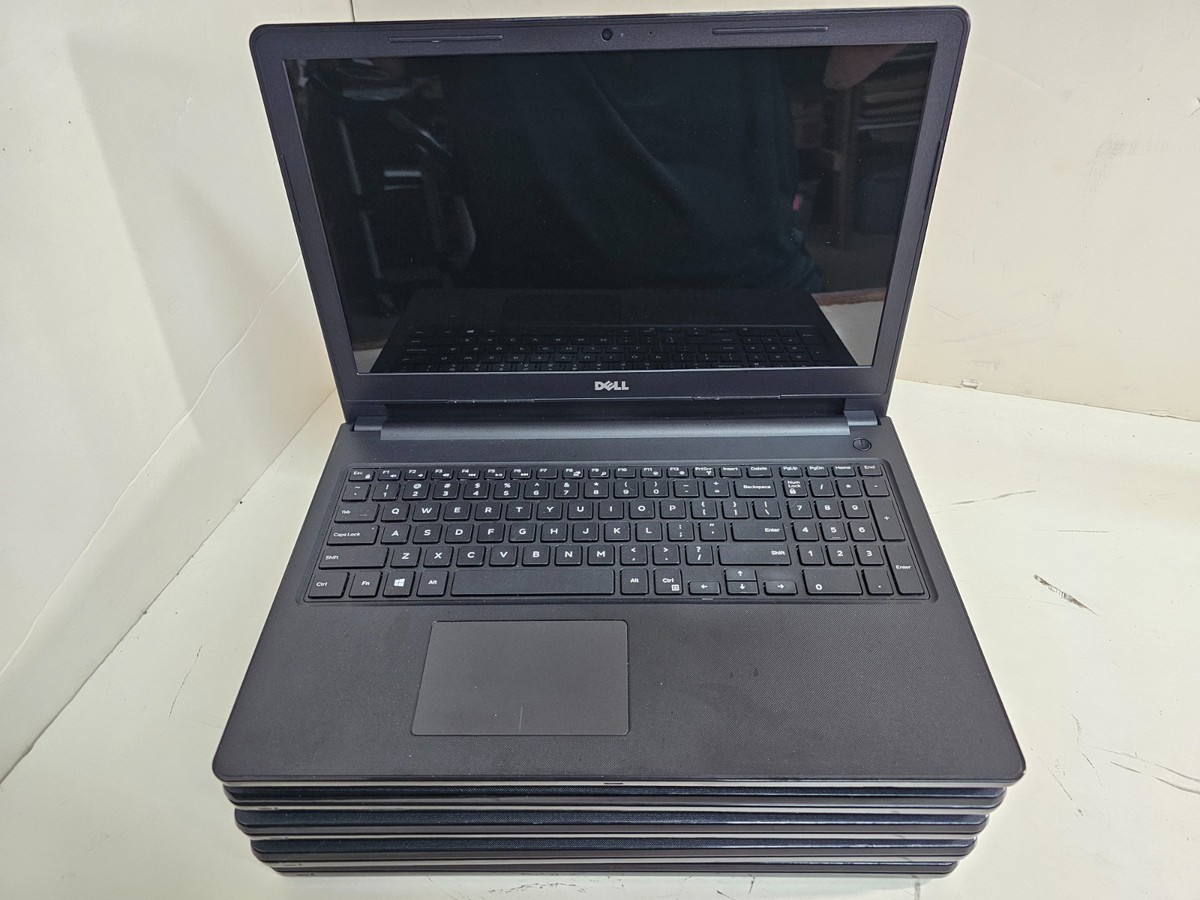 5 Laptop Lot - Dell Inspiron 15 5566 3567 i3 & i7 - 6, 12 & 16GB 5 Laptop Lot - Dell Inspiron 15 5566 3567 i3 & i7 - 6, 12 & 16GB