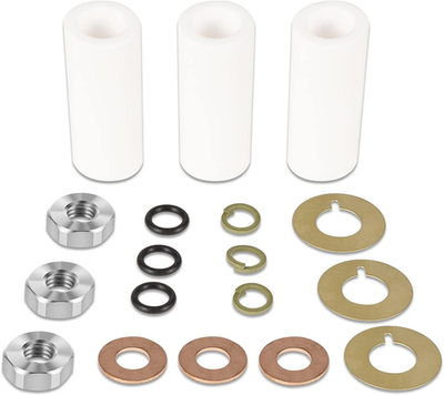 #ad AR2546 18mm Ceramic Piston Repair Kit for Annovi Reverberi Pumps $96.99