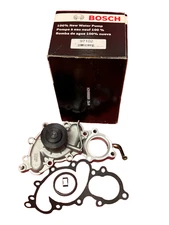 Engine Water Pump Bosch 97102 for 88-92 Toyota 4Runner Pickup 3.0L S Spark AutoP