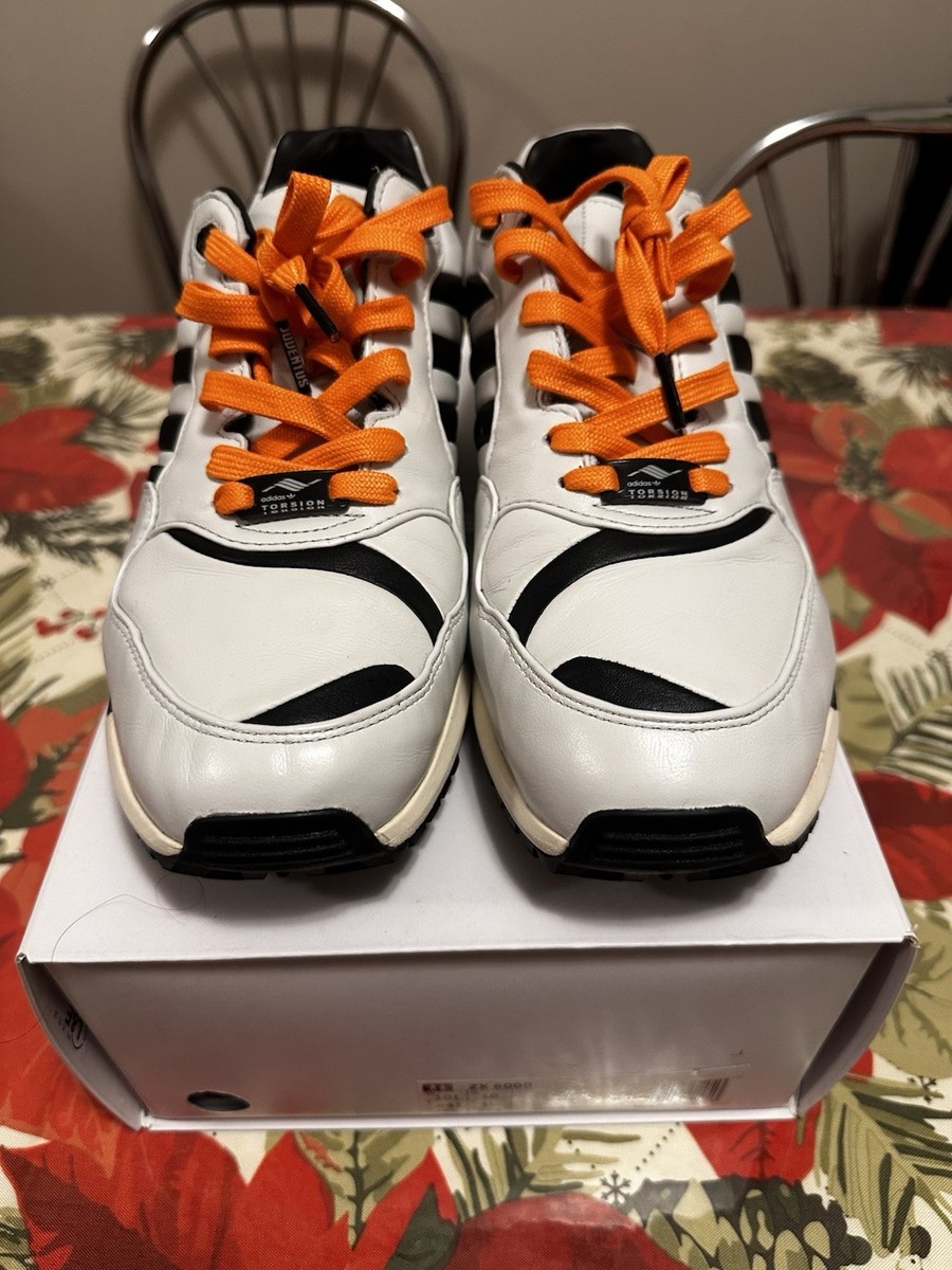 Adidas ZX 6000 Juventus Sz 10.5 | eBay