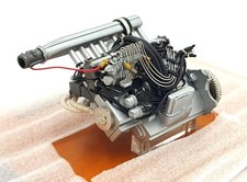 CMC 1/18 Scale Diecast M-120 - Mercedes-Benz 300 SLR 1955 Engine