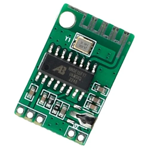 Compact Audio Board with 10M+ Range and Single Channel Output