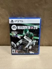 EA SPORTS Madden NFL 26 - Sony PlayStation 5  UHD Blu-Ray USED SEE DESCRIPTION