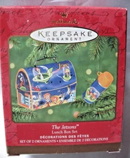 Hallmark 2001 The Jetson's Lunch Box Ornament