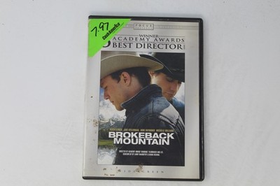 Brokeback Dagi (DVD)