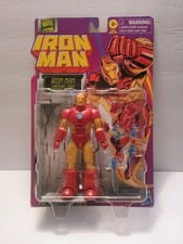 Marvel Legends - Iron Man  Model 09  Hasbro Action Figure
