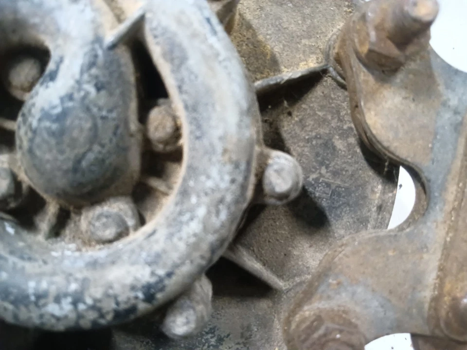 Chevrolet Styleline Fleetline 1949 1950 cupé bocina Hi Foto 4 de 4