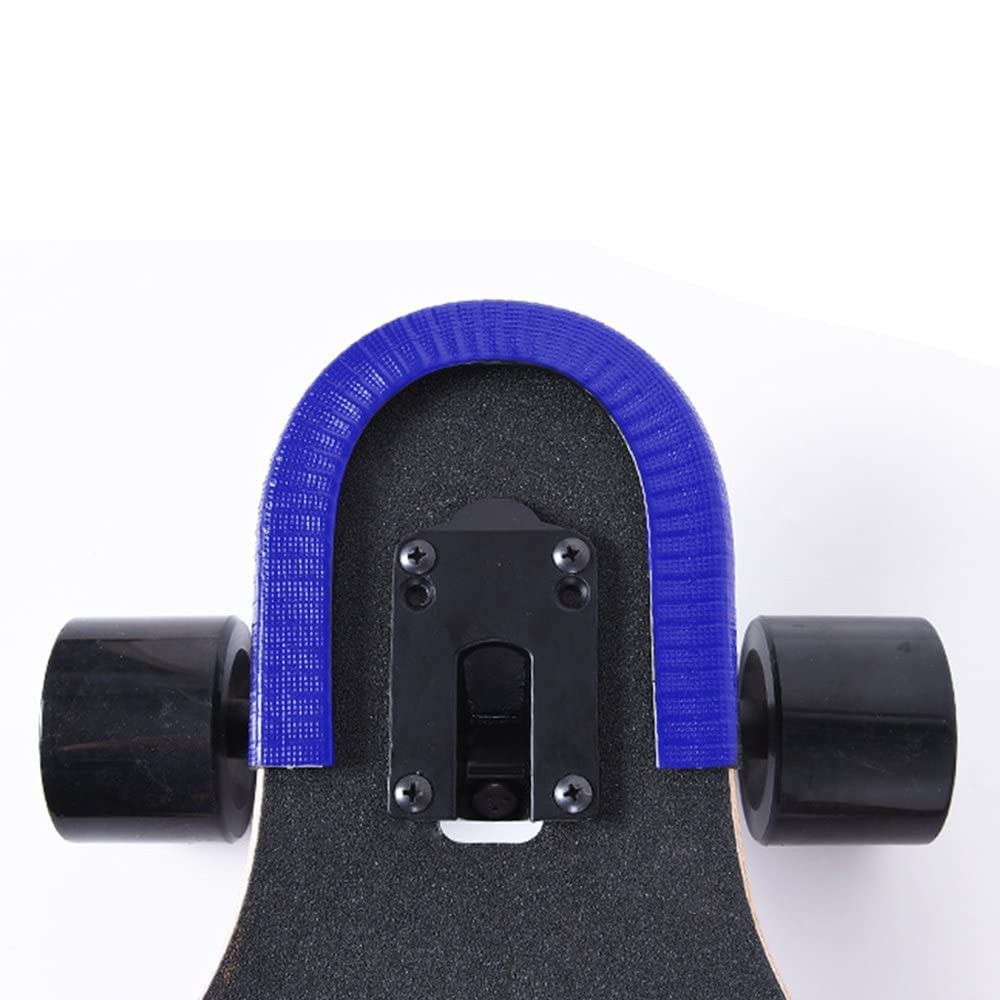 MAXPRO Skateboard Deck Protector, Longboard Edge Protection,