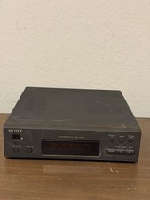 Sony ST-H3600 FM/AM Stereo Tuner   Vintage 1991