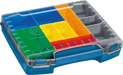 New Genuine Bosch 1600A001S8 i-BOXX 72 Set 10 Professional Carrying Case System