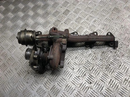 OPEL ZAFIRA A F75 Turbolader 24461825 2.00 Diesel 74kw 2001 30592566