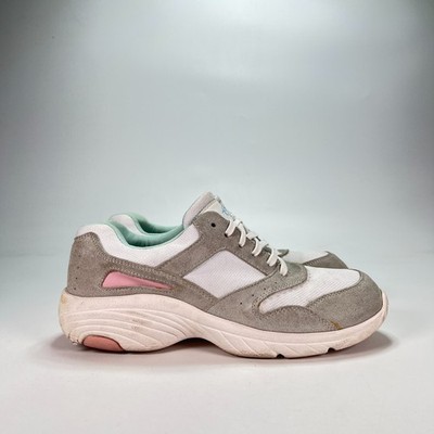 Easy Spirit Martha Stewart Sepisa Light Natural Walking Shoes Women's Size 7.5M