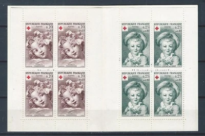 Y - 901 - CARNET CROIX ROUGE 1962 - * * - C : 2011 - TTB - Photo 1/2
