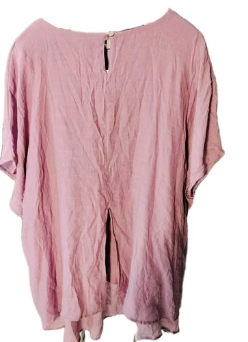 Autograph Lavender Double Layer Top BNWT RRP $84.99 Sz 26 - Picture 5 of 5
