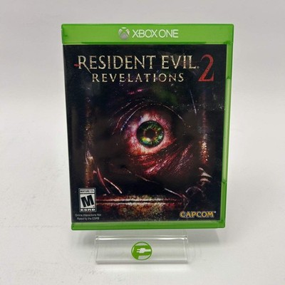 Resident Evil Revelations 2 (Xbox One, 2015)