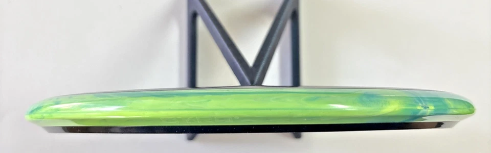 MVP Hex R2 Neutron Black/Green 174g Scaled  (Gyropalooza 2024) 9/10 Used - Image 3 of 3