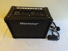 Blackstar ID:Core 10 V2 10W Stereo Combo Guitar Amplifier - Black
